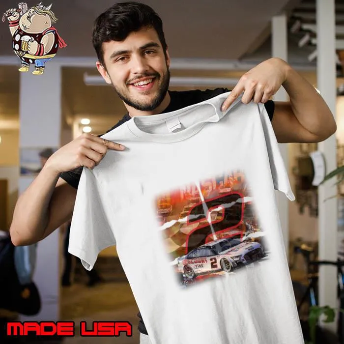 AUSTIN CINDRIC American professional stock car racing driver T-Shirt Unisex