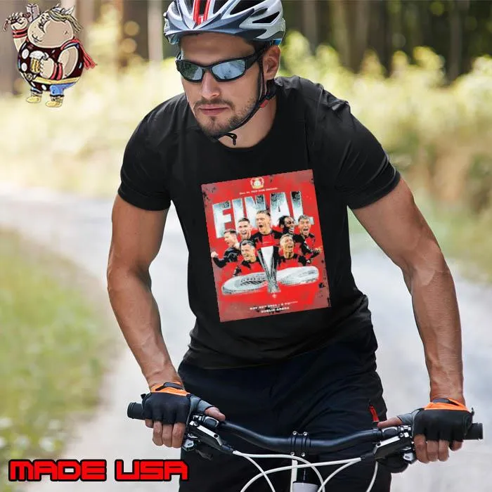 Bayer 04 Leverkusen All In For Our Dream Going To Dublin Shirt Unisex