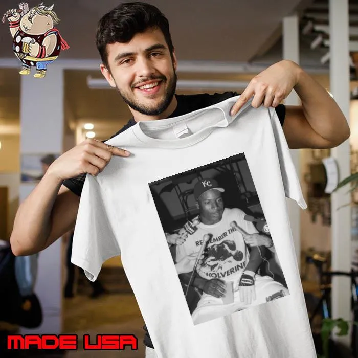 Bo Jackson Vintage American former professional baseball and football T-Shirt Unisex