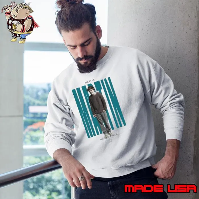 Camiseta Martin Haces Falta shirt