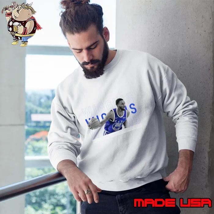 Canadian professional basketball player Golden State Warriors andrew wiggins T-Shirt Sweatshirt