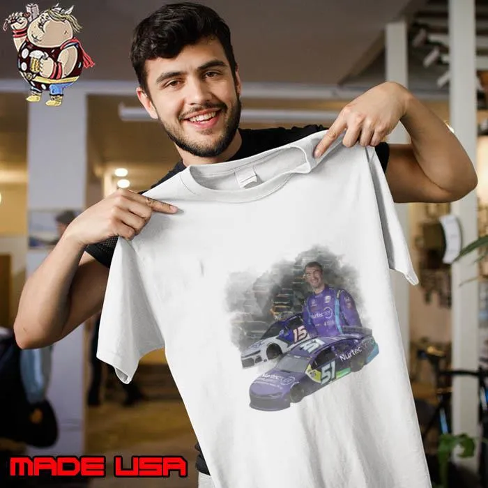 CODY WARE American professional auto racing driver T-Shirt Unisex