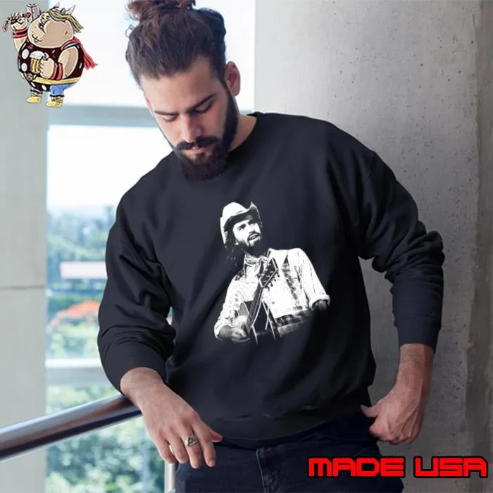 Dan Fogelberg an American singer songwriter and multi-instrumentalist T-Shirt Sweatshirt