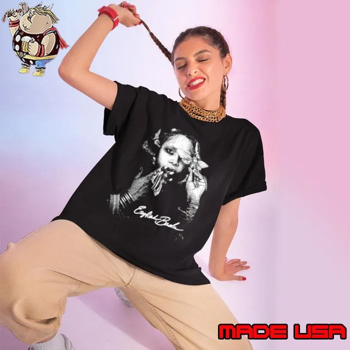 Erykah Badu Signature American singer and songwriter T-Shirt