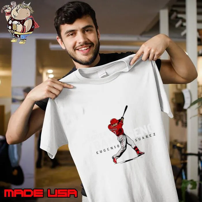 Eugenio Suarez The Great Bam-Geno T-Shirt Unisex