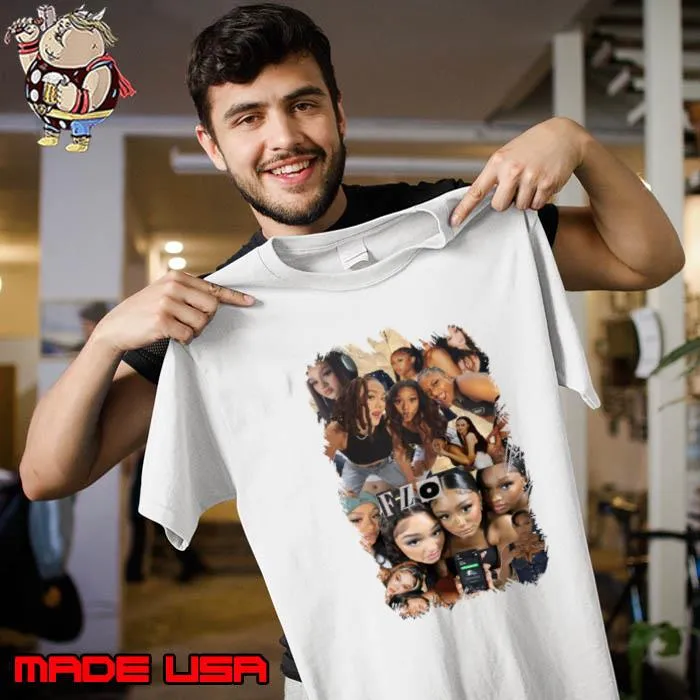 Flo Milli an American rapper received platinum certification T-Shirt