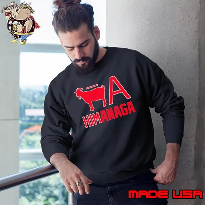 Himanaga Goat s Sweatshirt