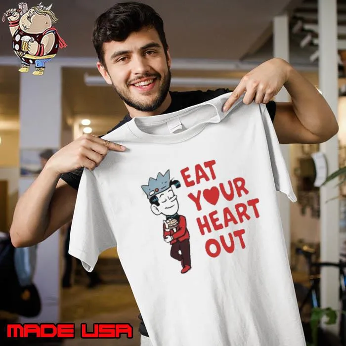 Jughead eat your heart ou shirt