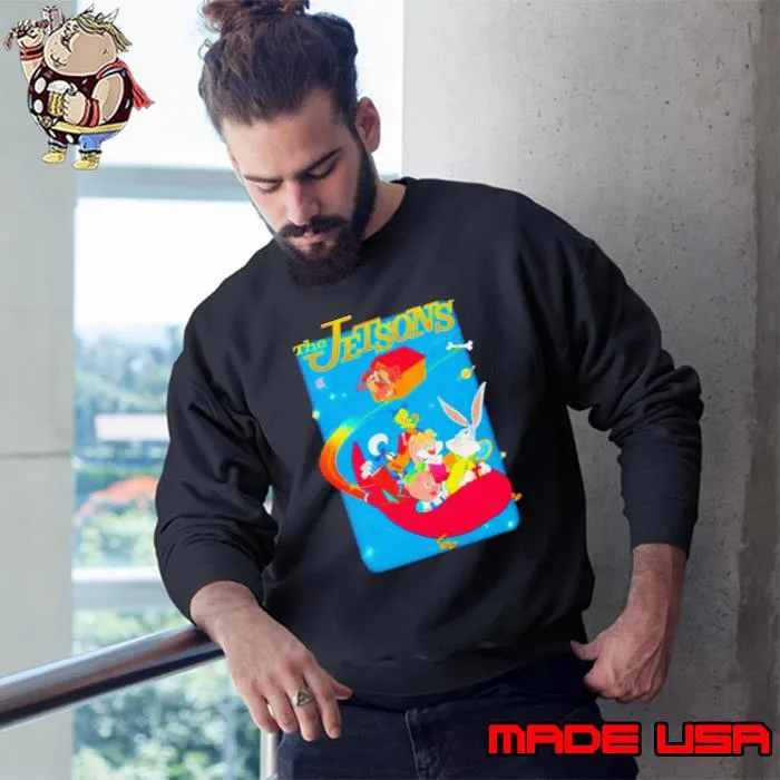 Looney tunes x The Jetsons s Sweatshirt
