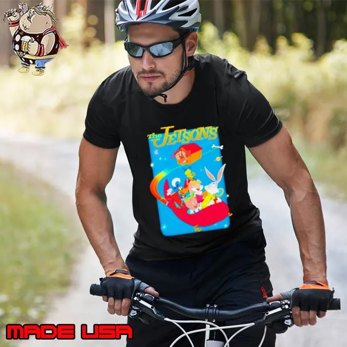 Looney tunes x The Jetsons shirt