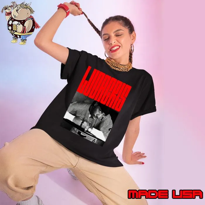 Ludacris American rapper and actor T-Shirt Ladies tee