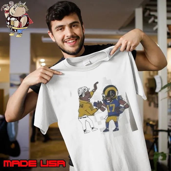 Official lAFB Robert Woods And YG – LAFB Shirt Unisex