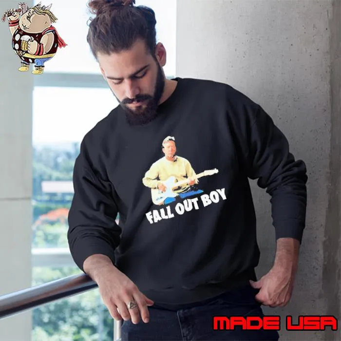 Original 2024 Fall Out Boy Shirt Sweatshirt