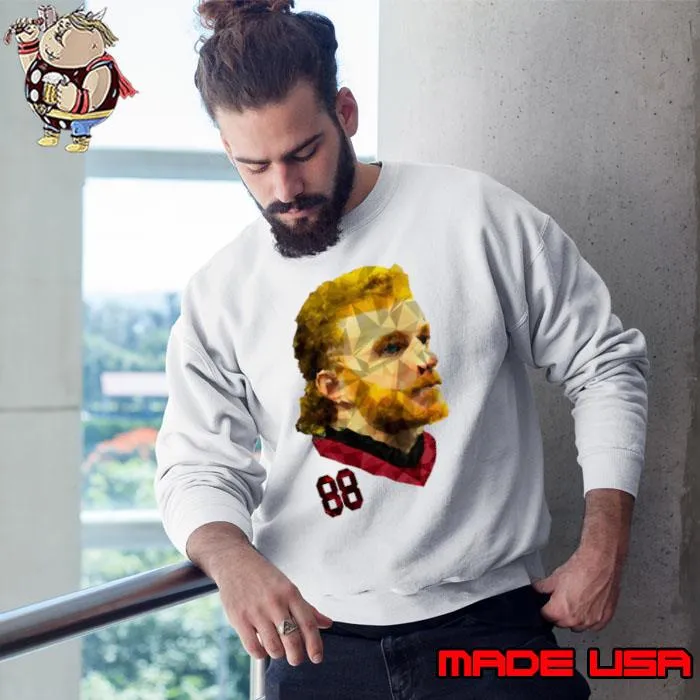 Patrick Kane American professional ice hockey right winger Chicago Poly T-Shirt Sweatshirt