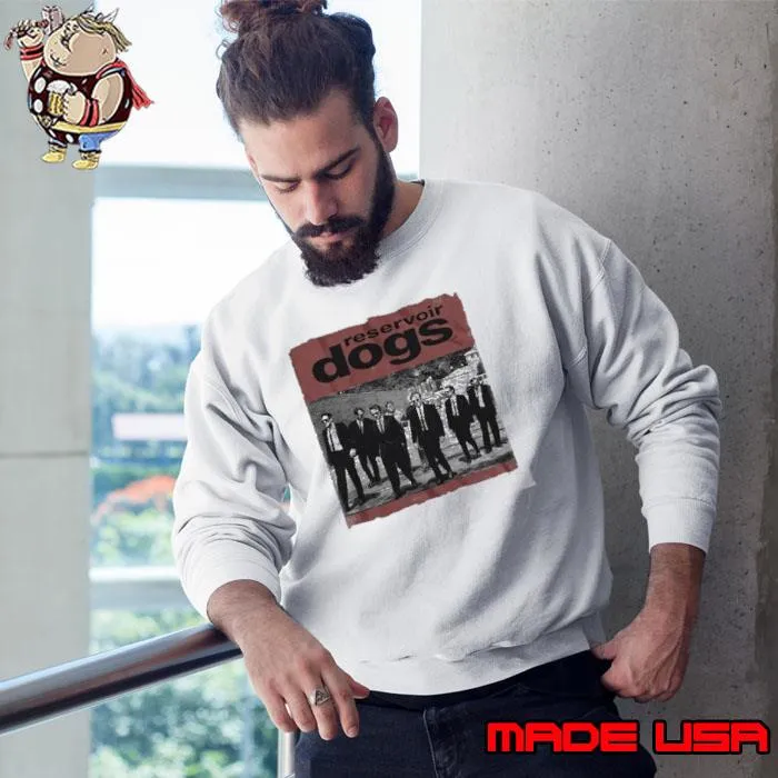 Reservoir Dogs Gangsters Together Shirt Sweatshirt