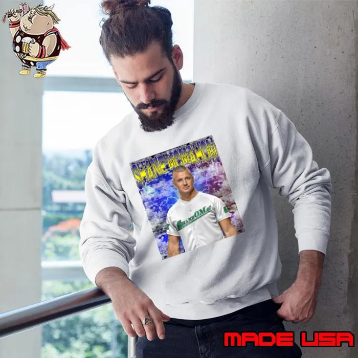 SHANE MCMAHON American businessman and professional wrestler T-Shirt Sweatshirt