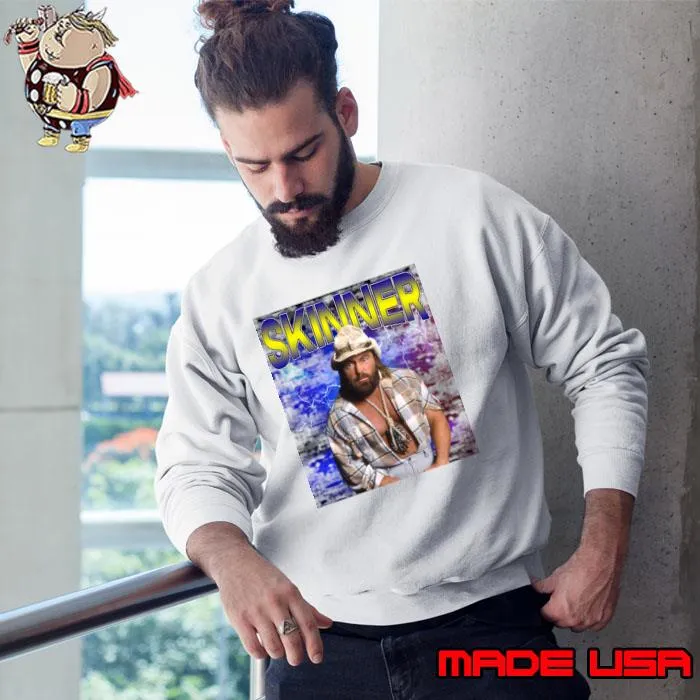 SKINNER T-Shirt Sweatshirt