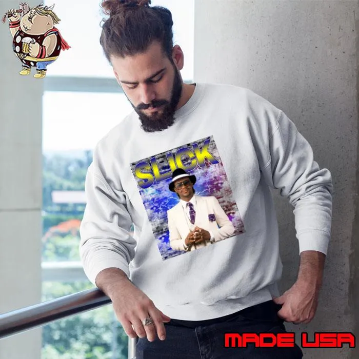 SLICK T-Shirt Sweatshirt