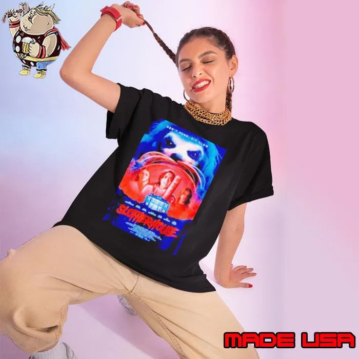 Slotherhouse Group Poster s Ladies tee