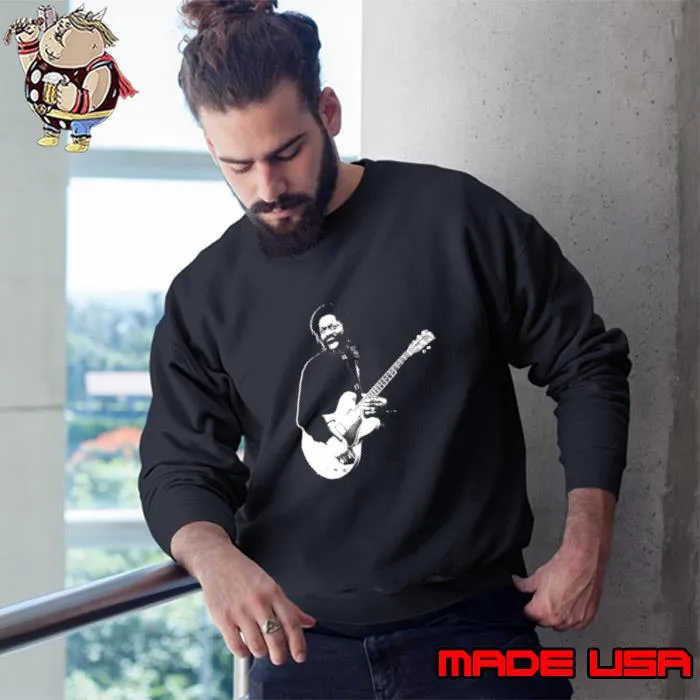 Son Seals an American electric blues guitarist and singer T-Shirt Sweatshirt