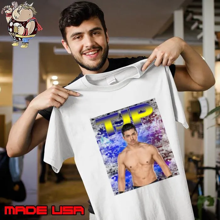 TJP American professional wrestler WWE and TNA Wrestling T-Shirt Unisex