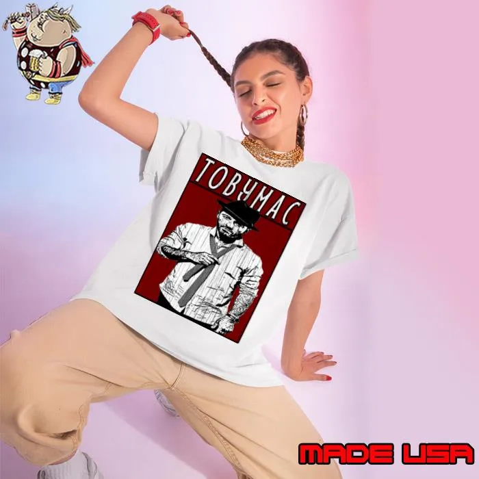 Tobymac is A singer T-Shirt