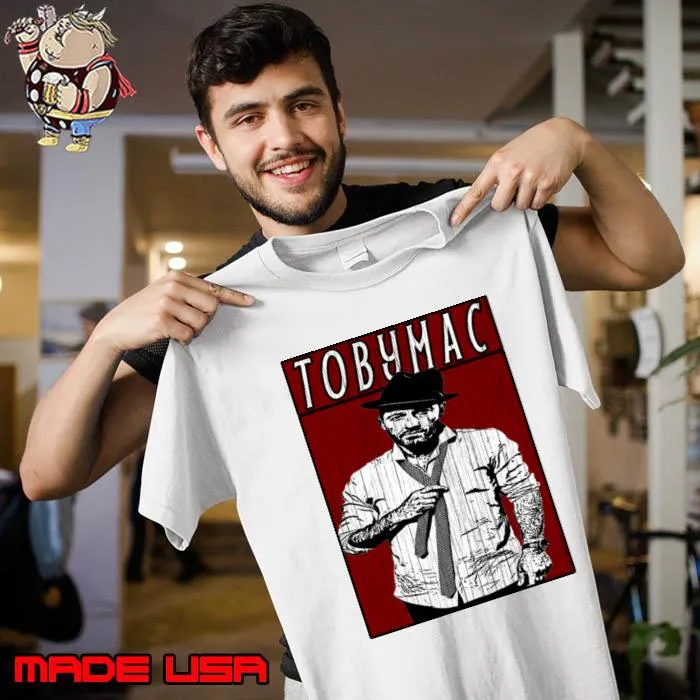 Tobymac is A singer T-Shirt Unisex