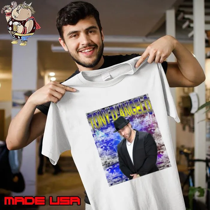 Tony D'Angelo American professional wrestler T-Shirt Unisex