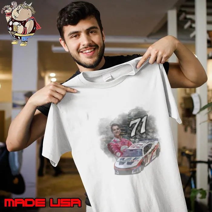 ZANE SMITH American professional stock car racing driver T-Shirt Unisex