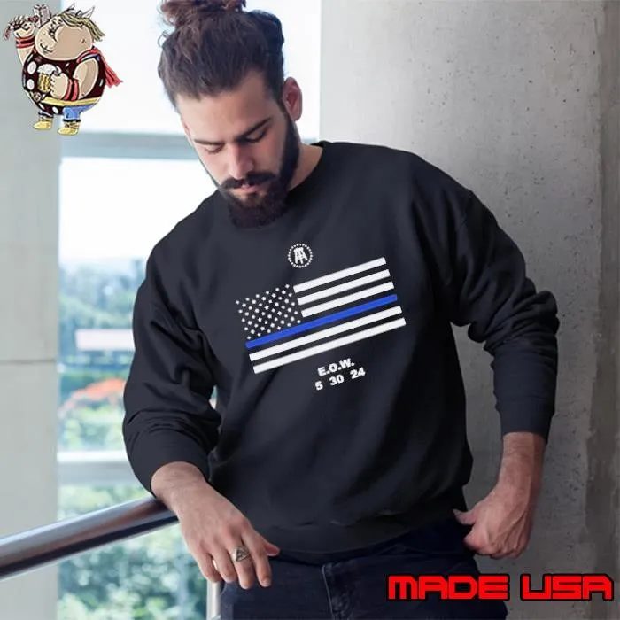 2024 CT State Trooper Sweatshirt