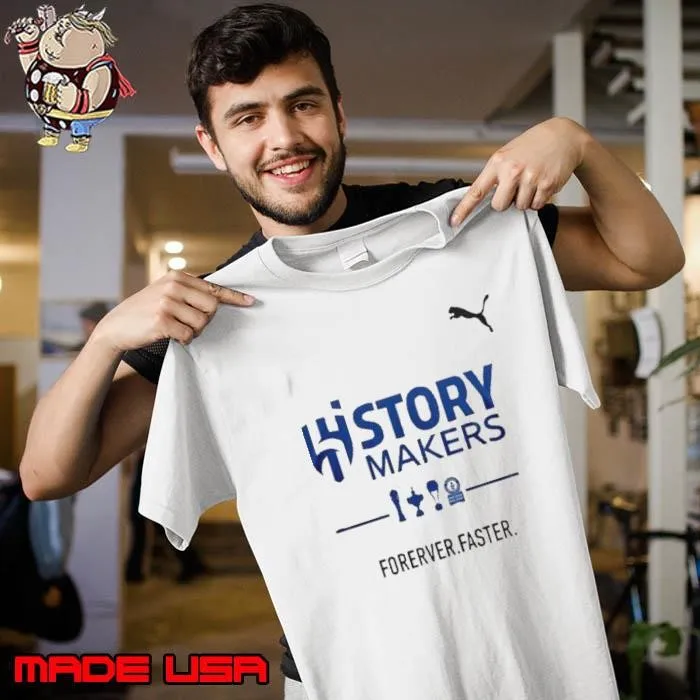 Al Hilal SFC 2024 History Makes Forever Faster Champions Unisex