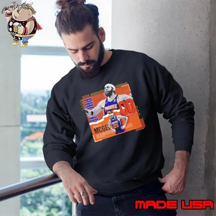 American professional player javale mcgee basketball Sweatshirt
