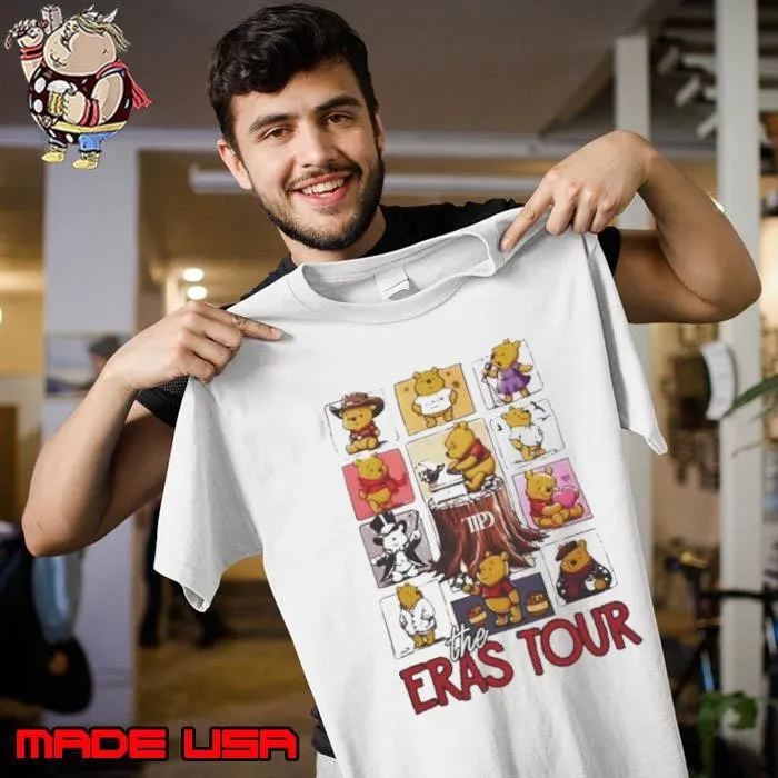 Awesome Taylor Facts Winnie-The-Pooh Eras Tour Unisex