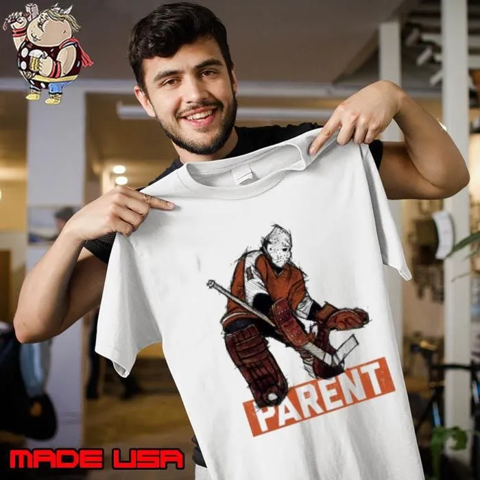 Bernie Parent Canadian former professional ice hockey goaltender New York I Sketch Unisex