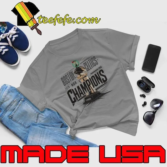 Boston celtics 2024 NBA champions American professional basketball team Unisex