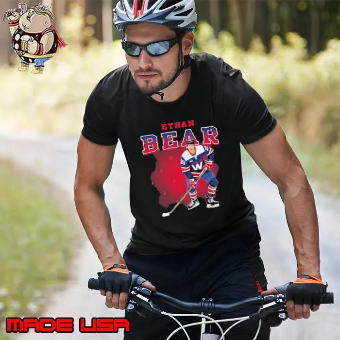 Ethan Bear Canadian professional ice hockey defenceman Unisex