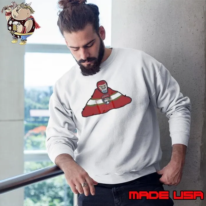 Florida Panthers Sergei Blob-Rovsky Sweatshirt