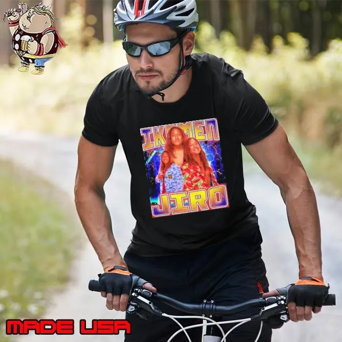 IKEMEN JIRO Japanese professional wrestler Unisex