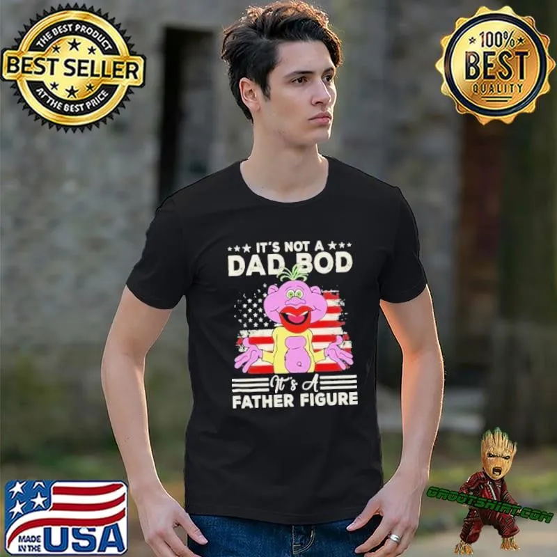 Jeff Dunham Peanut It’s Not Dad Bod Its A Father Figure Unisex