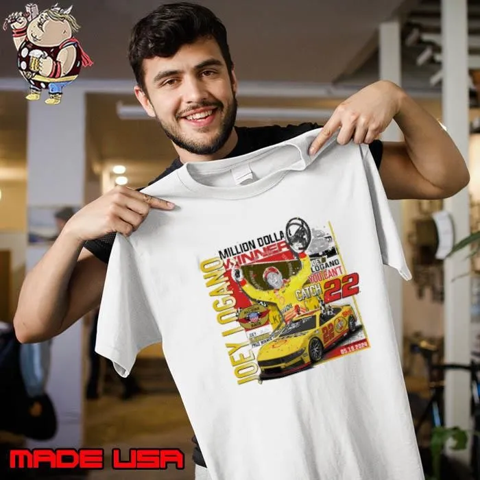Joey Logano NASCAR All-Star Race Winner American professional nascar Unisex
