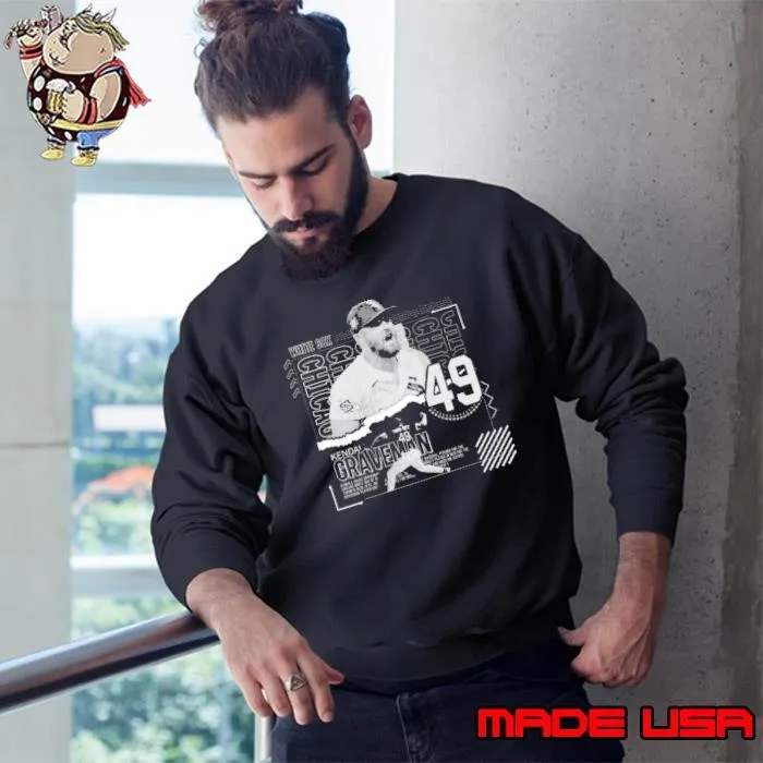Kendall graveman American professional baseball pitcher Houston Astros Sweatshirt
