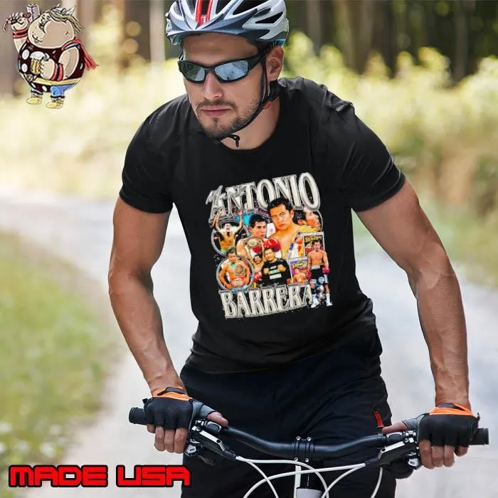 Marco Antonio Barrera Mexican former professional boxer Vintage Bootleg Shirt