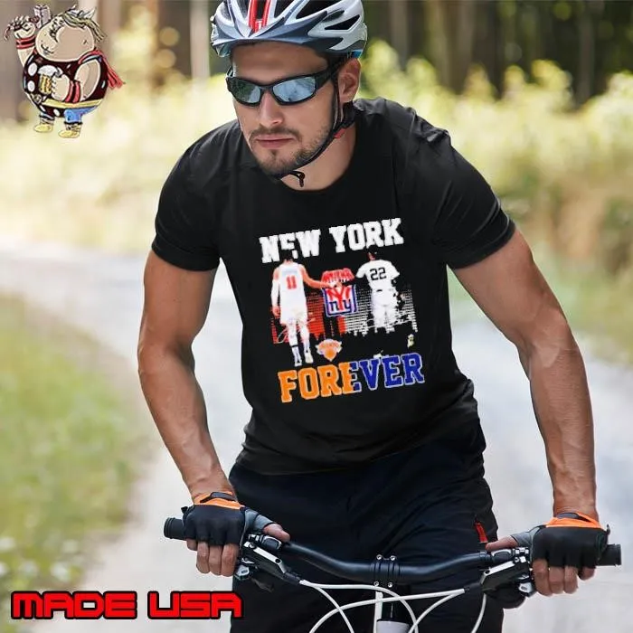 New York Forever Jalen Brunson Juan Soto Unisex
