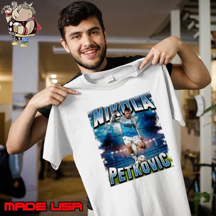Nikola Petkovic former professional footballer Unisex
