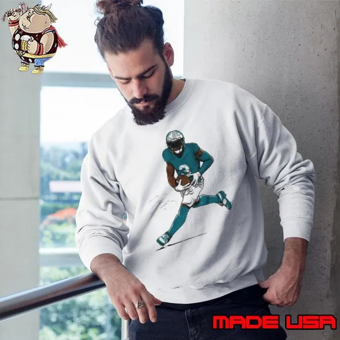 Odell Beckham Jr Miami Superstar Pose Signature Sweatshirt