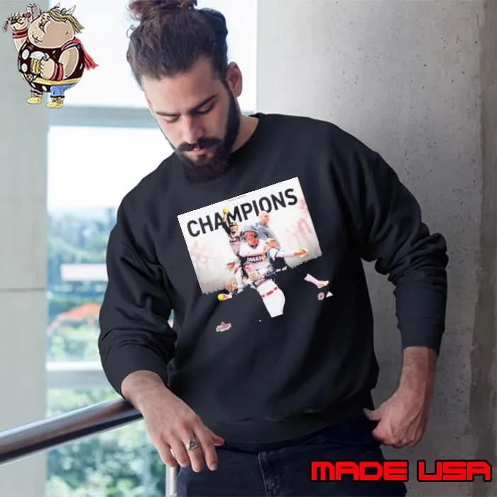 Omaha Softball 2024 Summit League Champions Sweatshirt