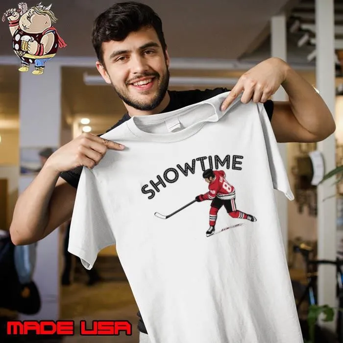Patrick Kane Showtime American professional ice hockey Detroit Red Wings T-Shirt