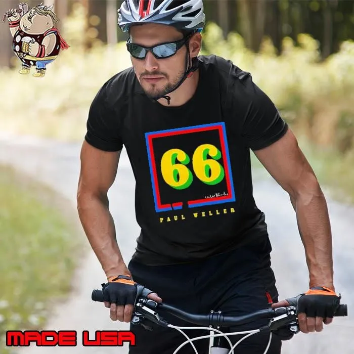 Paul Weller Music 66 Unisex