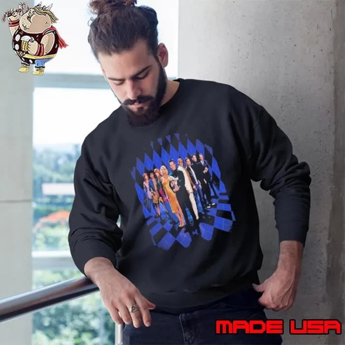 Poster Full Actor Argylle Film 2024 Sweatshirt