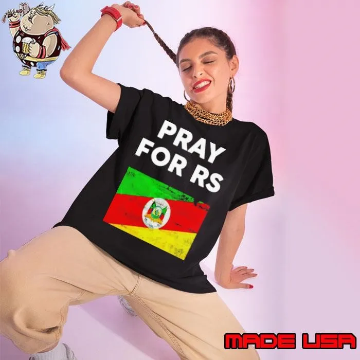 Raphinha pray for RS shirt